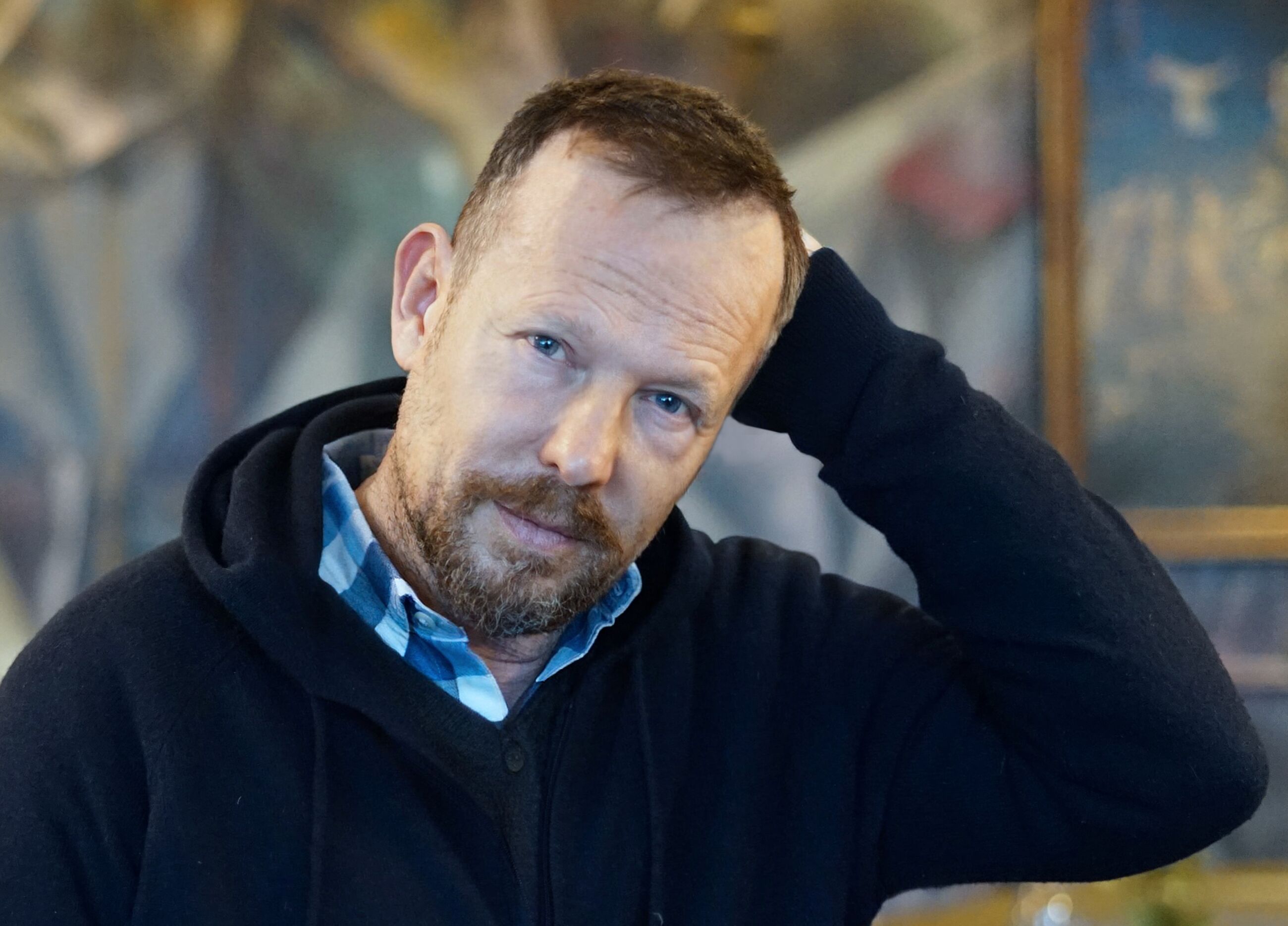 In Residence Guillermo Kuitca Hauser & Wirth